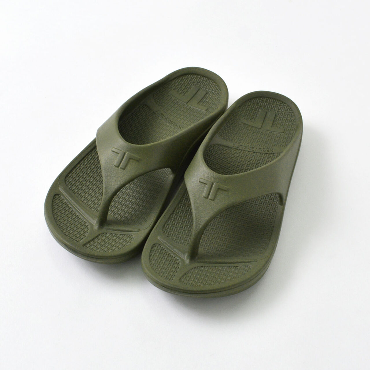 Flip Flop Recovery Sandals,Khaki, large image number 0