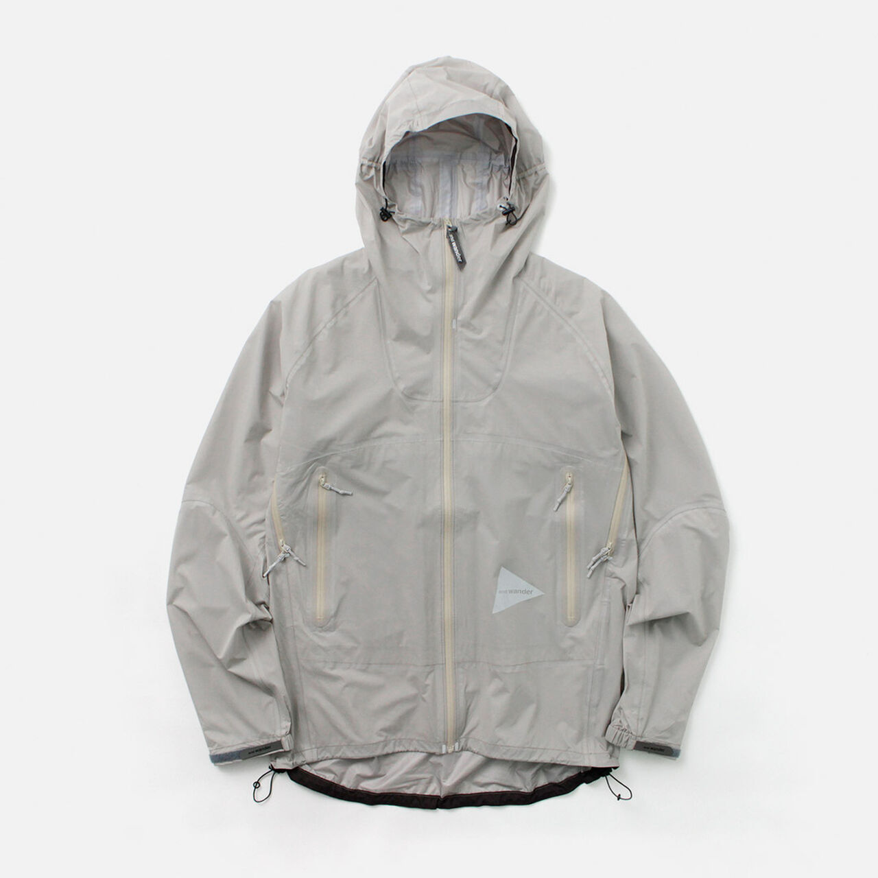 3 Layer Ultralight Rain Jacket,, large image number 3