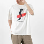 Penguino T-shirt,White, swatch