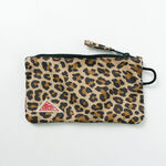 Rectangle Small Pouch 2,GoldLeopard, swatch