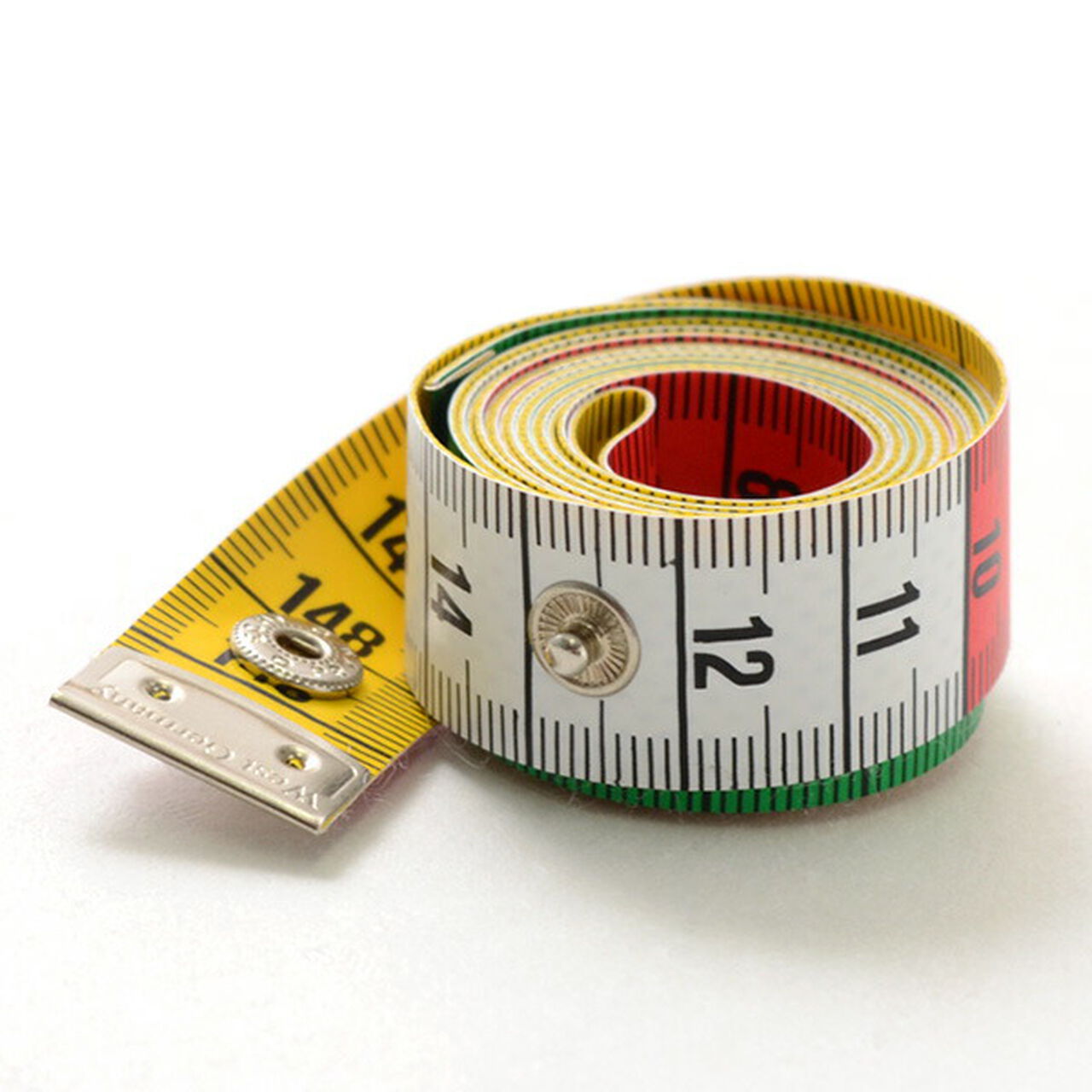 Measuring Tape, 60 Sewing Tape Measure, 150 CM Tape Measure, Flexible Tape  Measure, Soft Measuring Tape,green,blue,white,yellow,pink Tape -   Denmark
