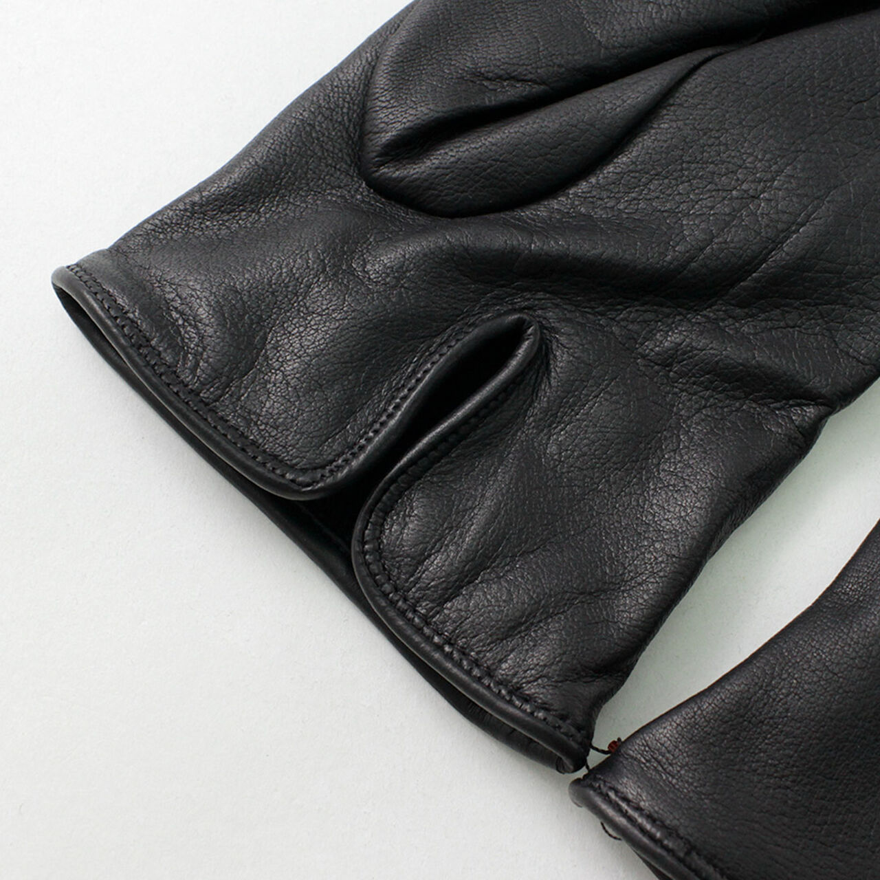 Bisley / Cashmere-lined leather gloves,, large image number 8