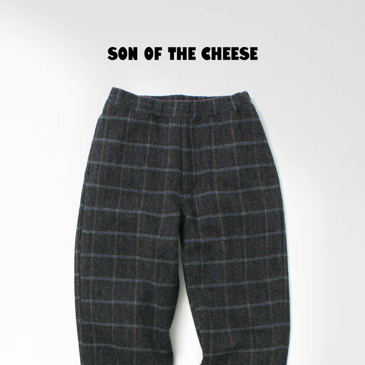 Easy Check Pants,, large image number 1