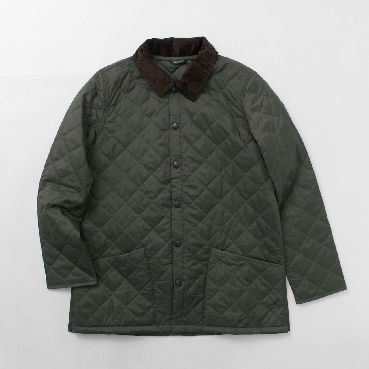 Liddedale SL nylon quilt jacket,, large image number 3