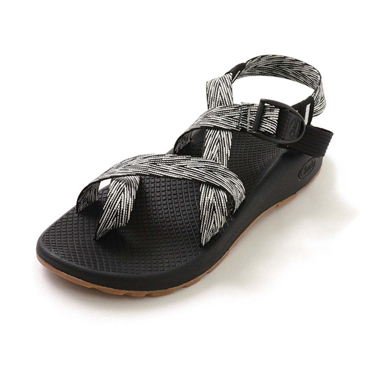 Z2 classic / Strap Sandals,TrapB+W, large image number 0