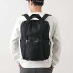 12H Daypack / Breathable Waterproof,Black, swatch