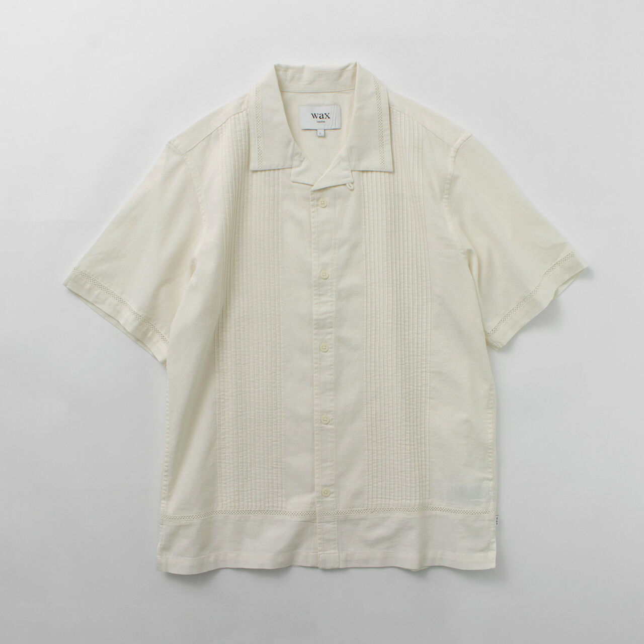 Newton Pintuck shirt,, large image number 3