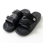 URICH / Comfort sandals,Black, swatch