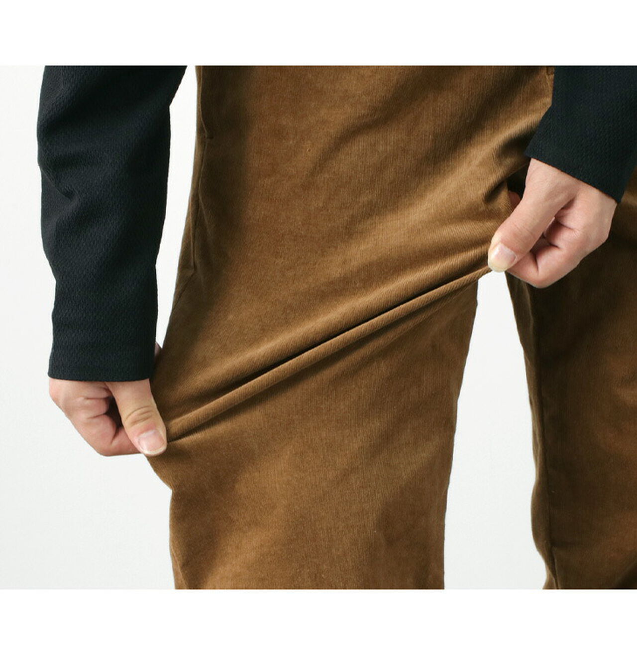 Finewell Corduroy In-Tac Pants,, large image number 6