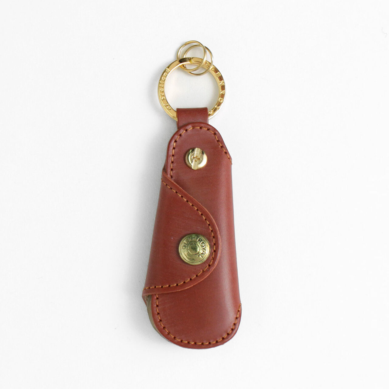 Pocket Shoe Horn Shoehorn,OxfordTan, large image number 0