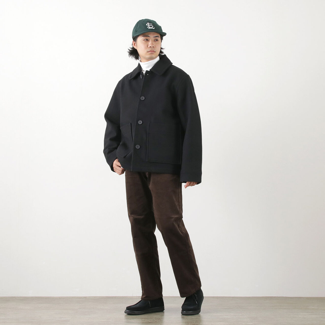Aubrac Wool Jacket,, large image number 5