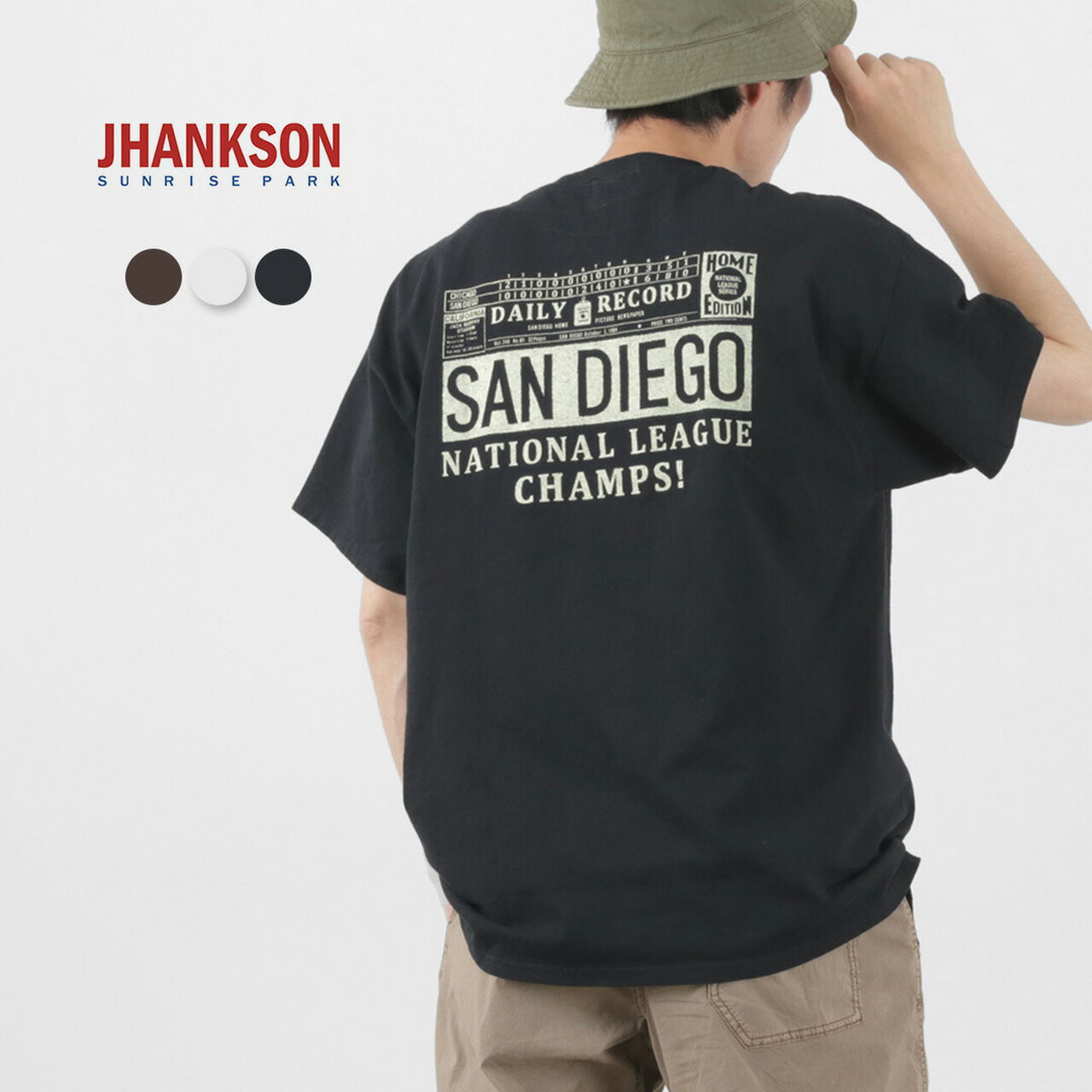 San Diego Champs Short Sleeve T-Shirt,, large image number 1
