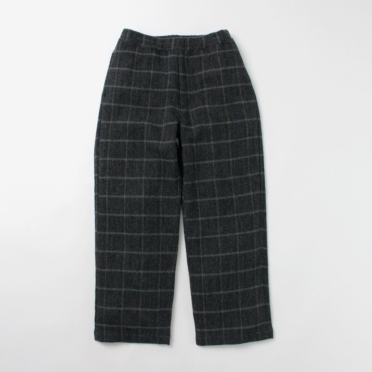 Easy Check Pants,, large image number 0