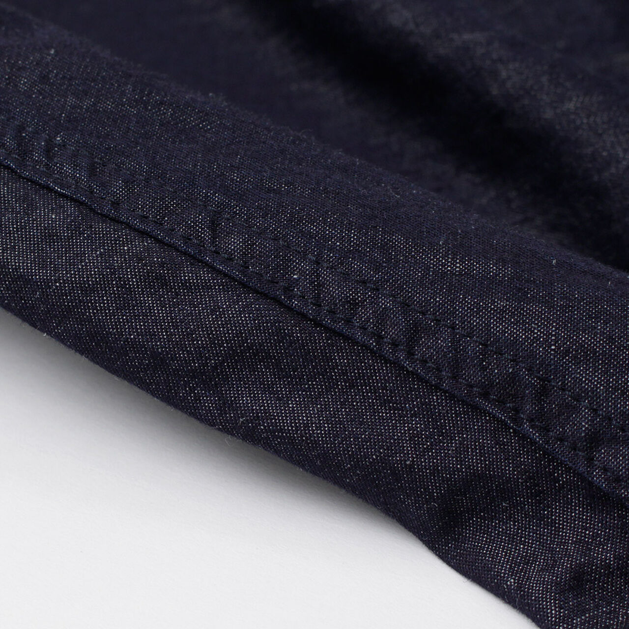 Special Order RJB7590 Cotton Linen Denim Easy Pants,, large image number 6