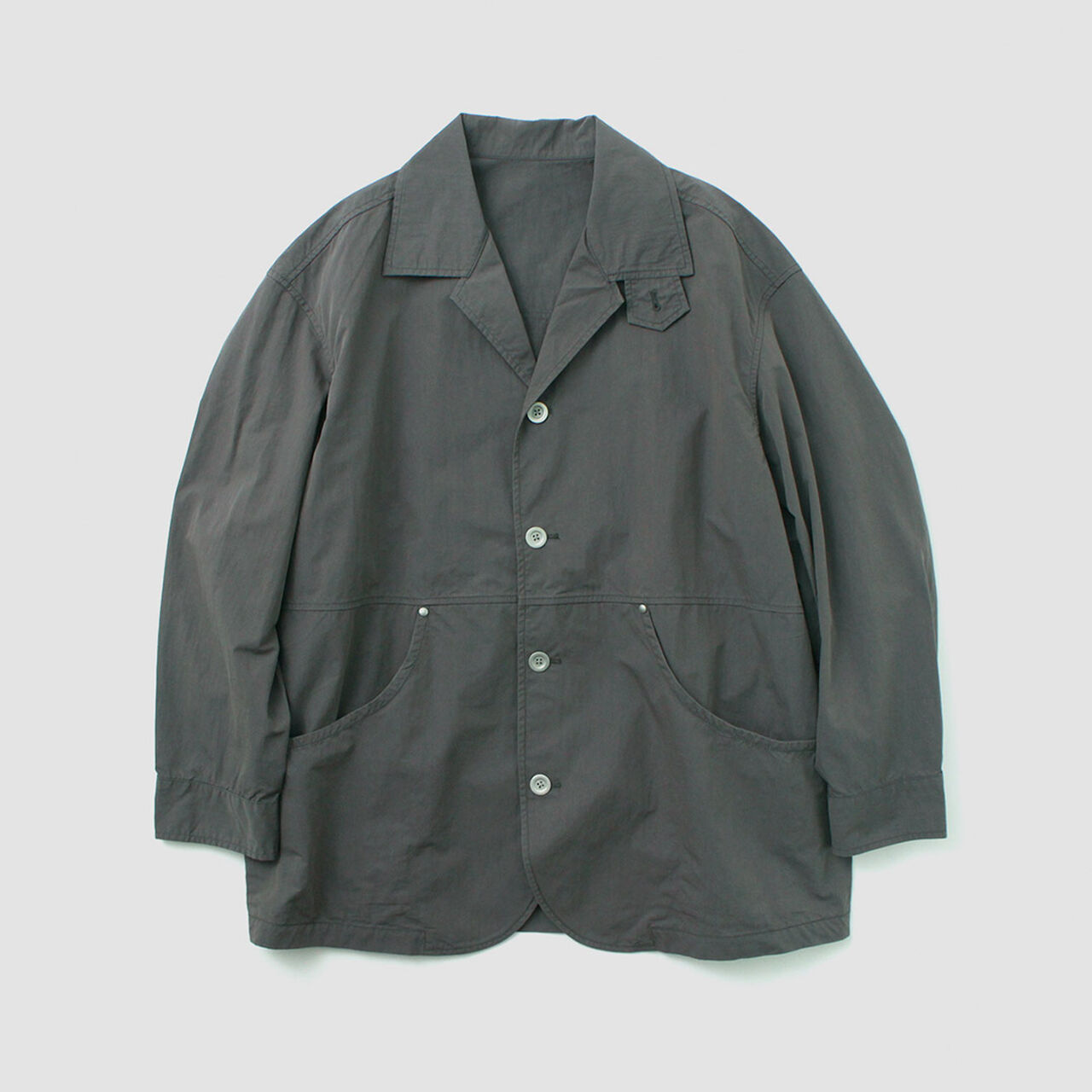 DANNER×garage green works Field Cotton Nylon BAFU Jacket,, large image number 0