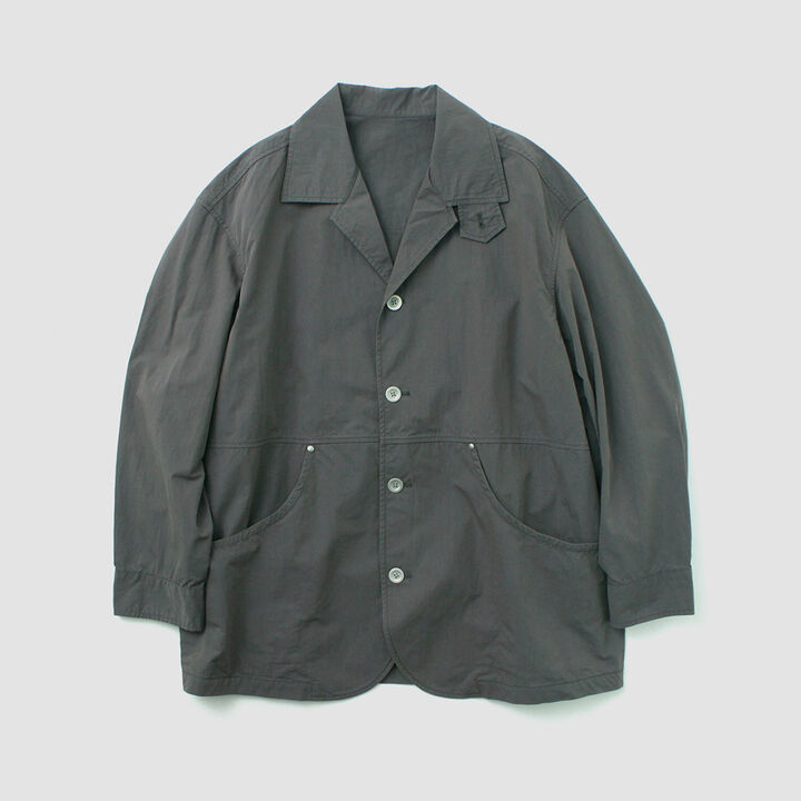 DANNER×garage green works Field Cotton Nylon BAFU Jacket