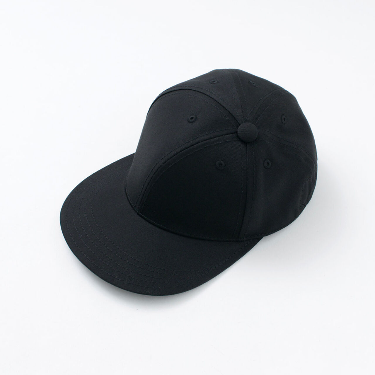 Baseball Cap Twisty,Black, large image number 0