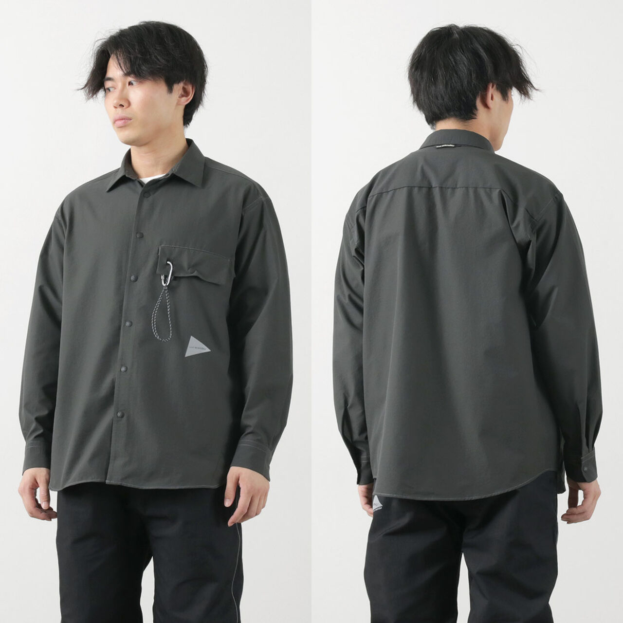 Dry Breathable  Long Sleeve Shirt,, large image number 12
