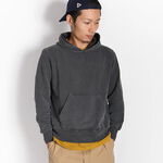 Special Remake Lined Pull Hoodie,Black, swatch