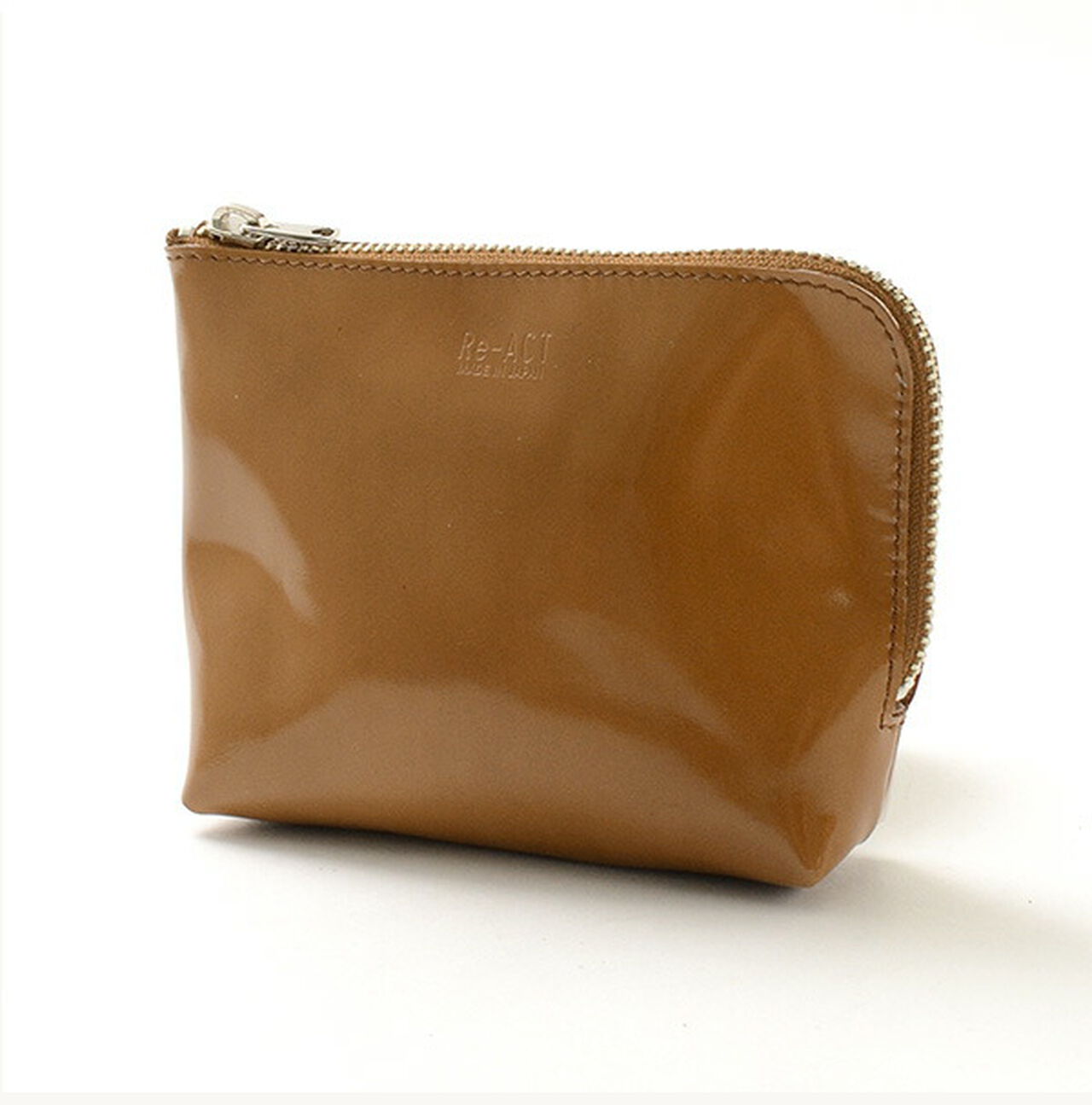 Pouch (M),Brown, large image number 0