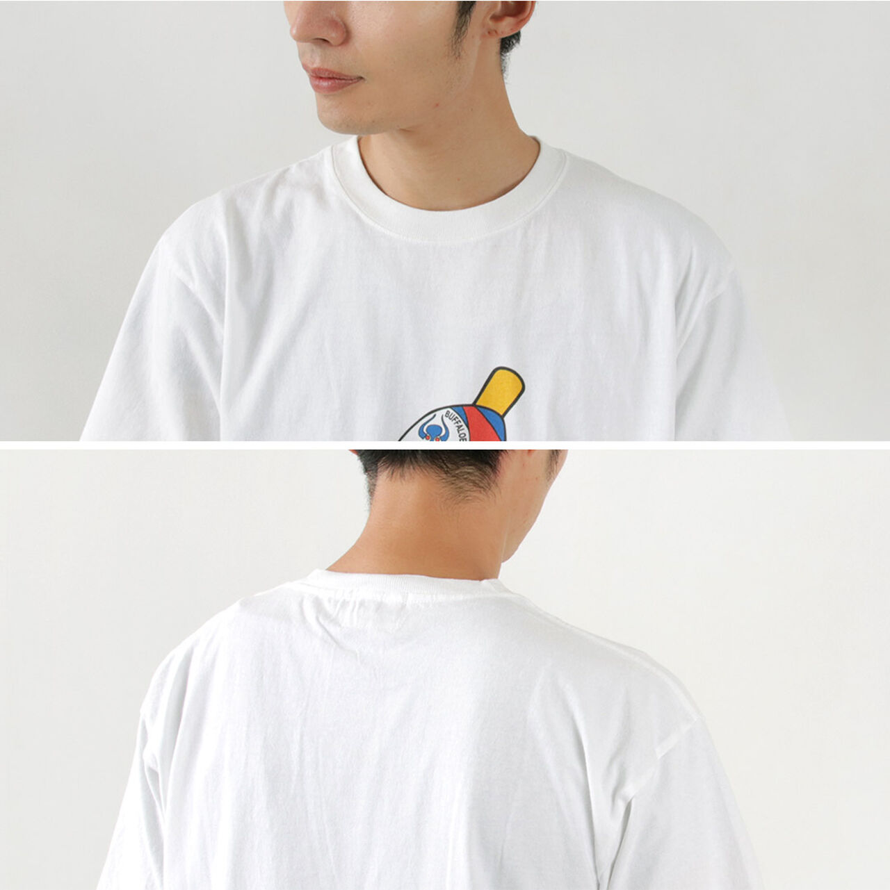 Buffa-kun T-Shirt,, large image number 10