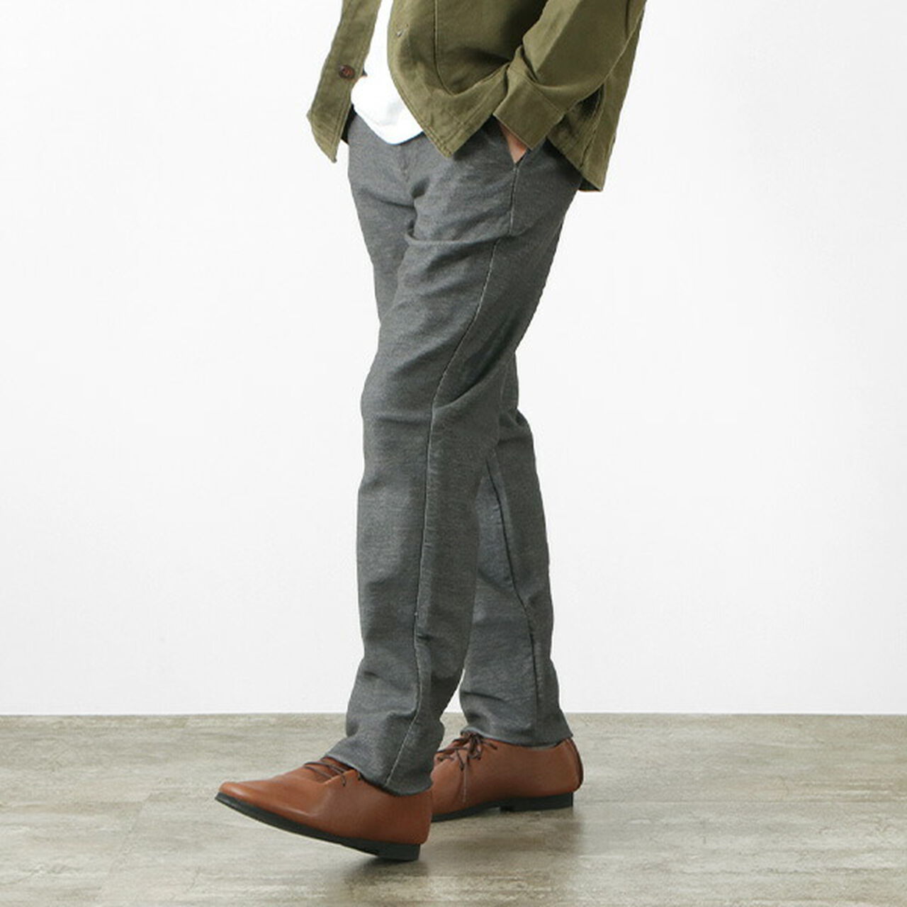 F0505 onoa trousers,LightGrey, large image number 0