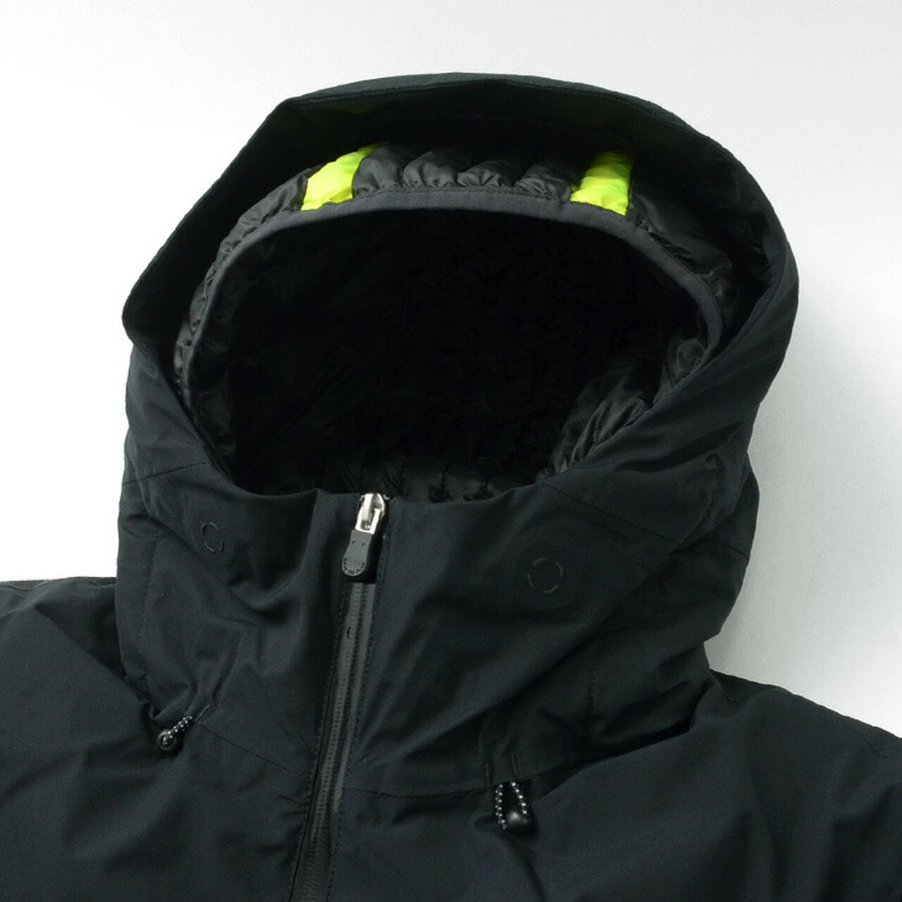 ALVARO PRO-TECH Recycled Polyester Synthetic Down Hooded Jacket,, large image number 10