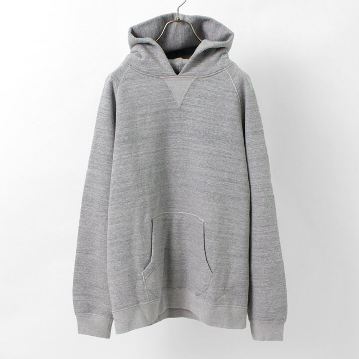 Special Color order Hanging Knit Pullover Parka Sweat