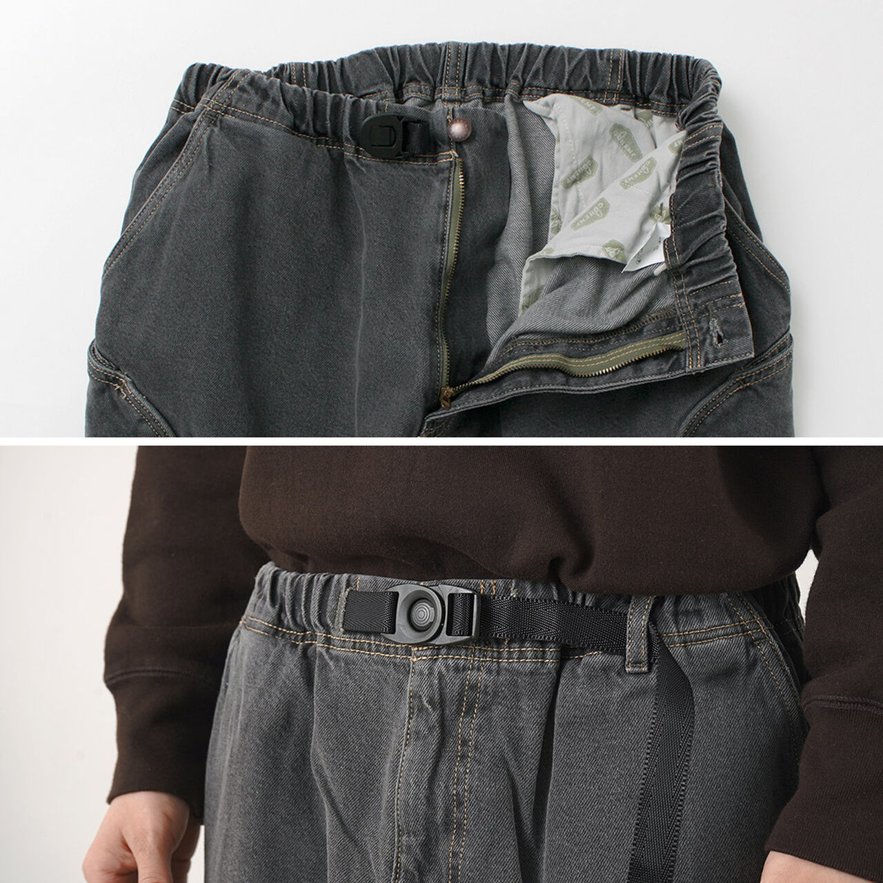 12oz Hemp Cotton High Explorer Pants,, large image number 7