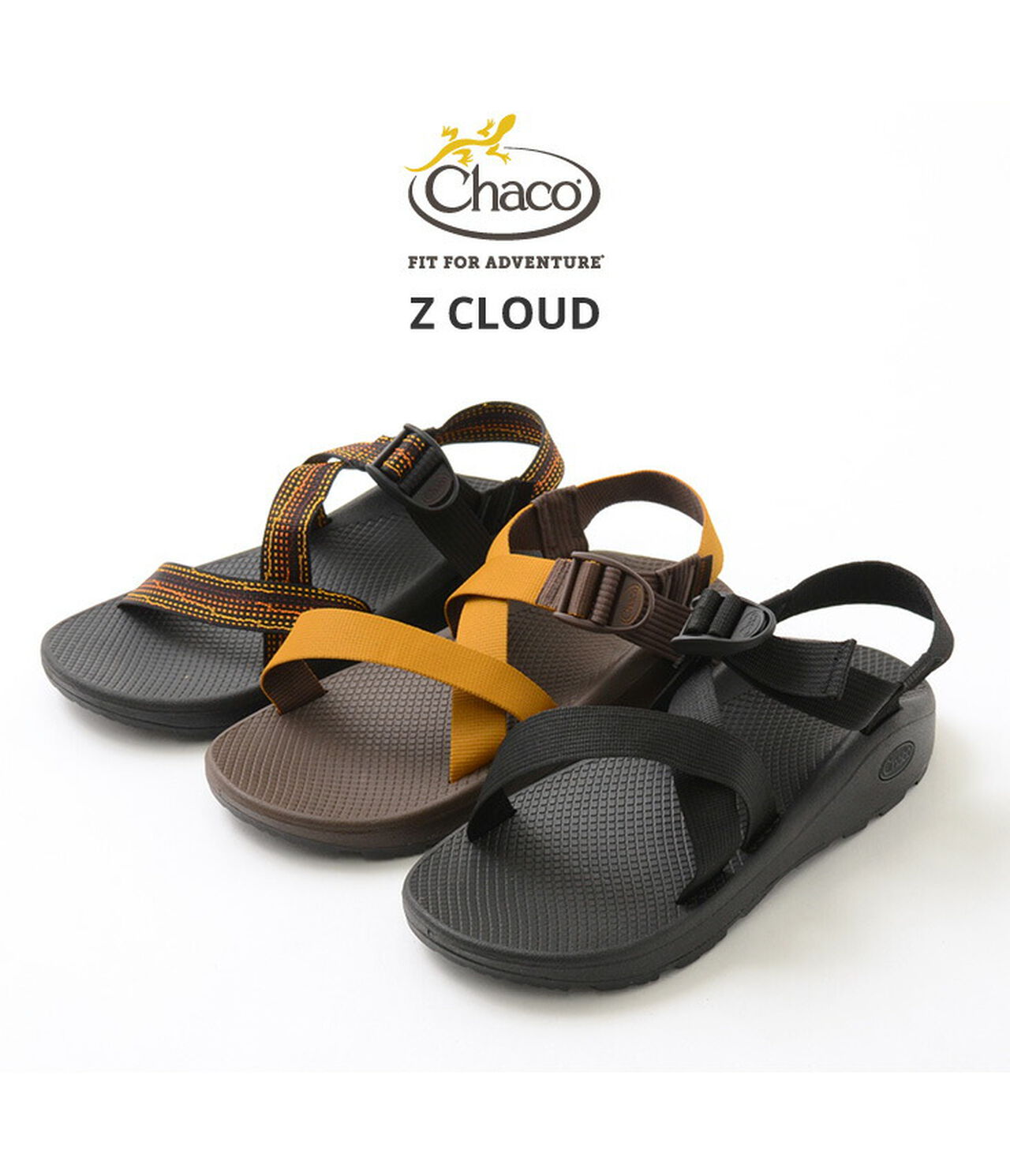 Women's Chaco Z/Cloud Sandals  Sandals & Water Shoes at L.L.Bean