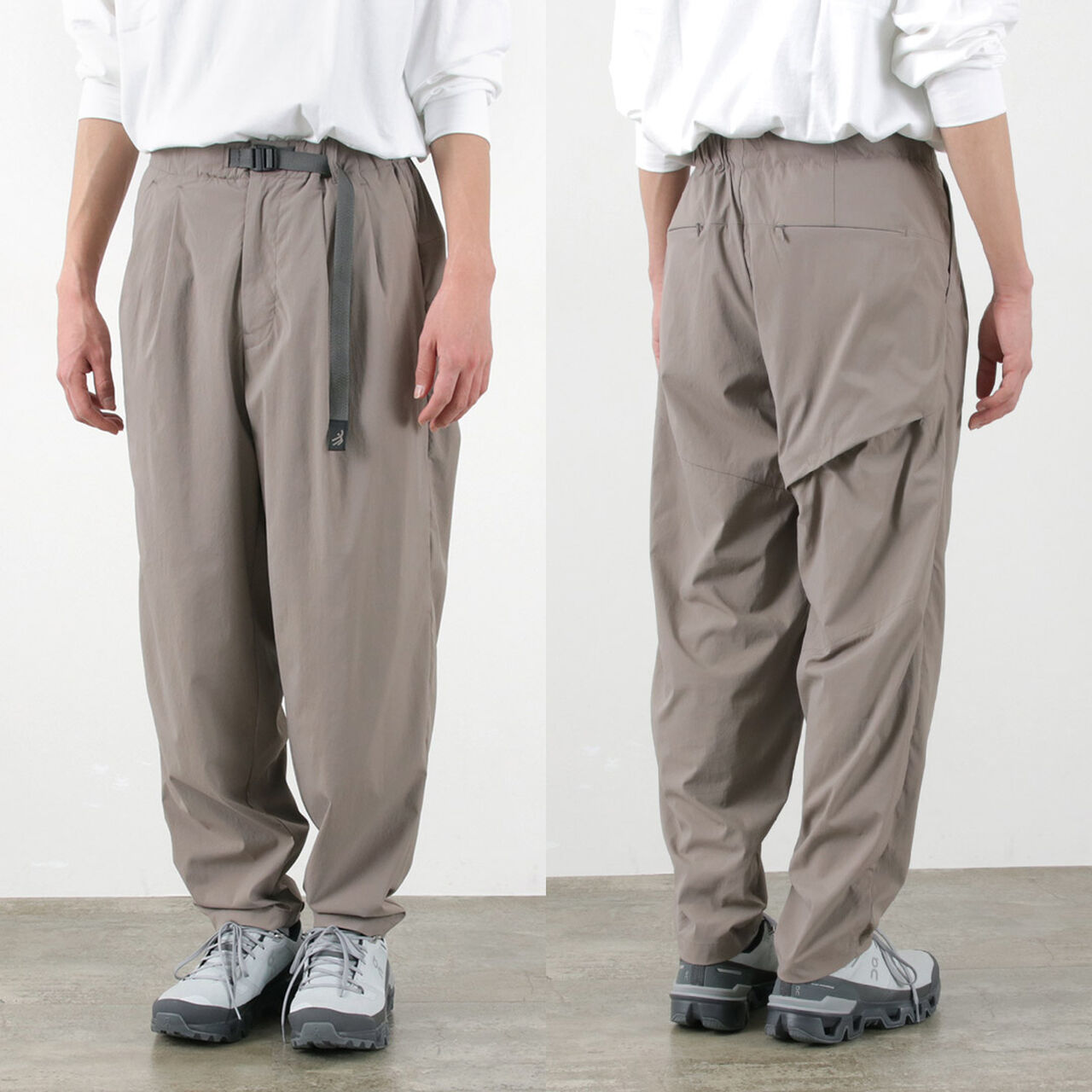 Packable Sheen Easy Pants,, large image number 11