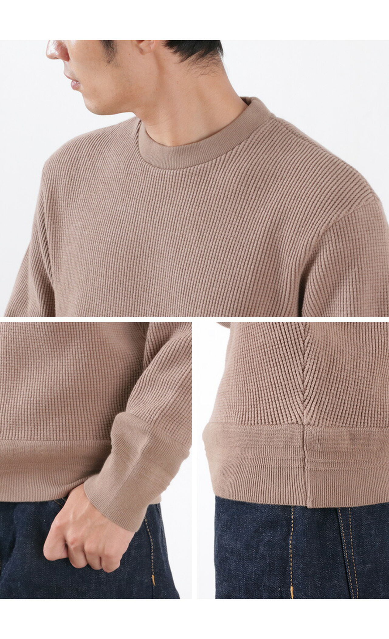 Long Sleeve Sweater,, large image number 7