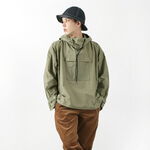 Chemical Protective Smock,Beige, swatch
