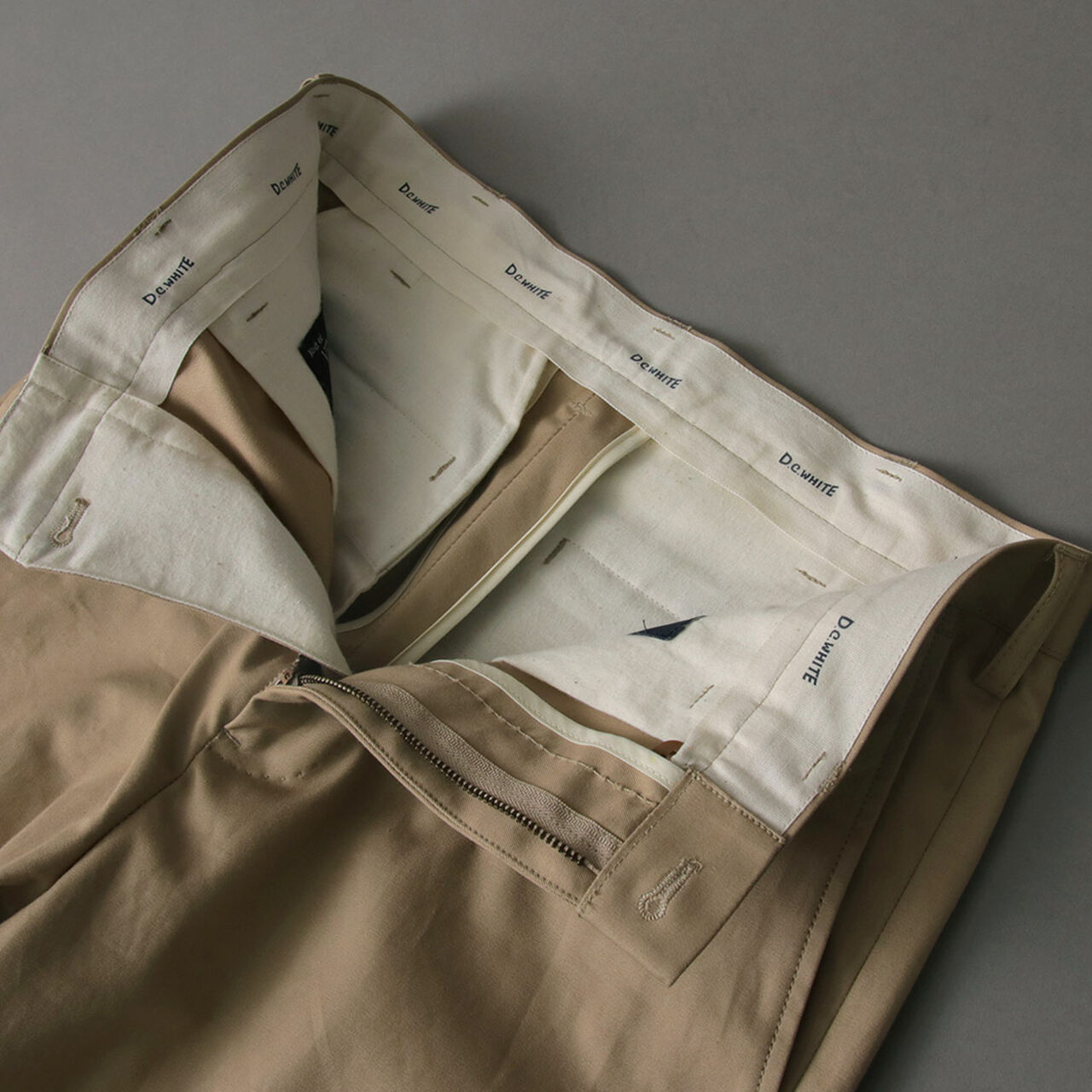 Special Order High Density tapered pants,, large image number 12