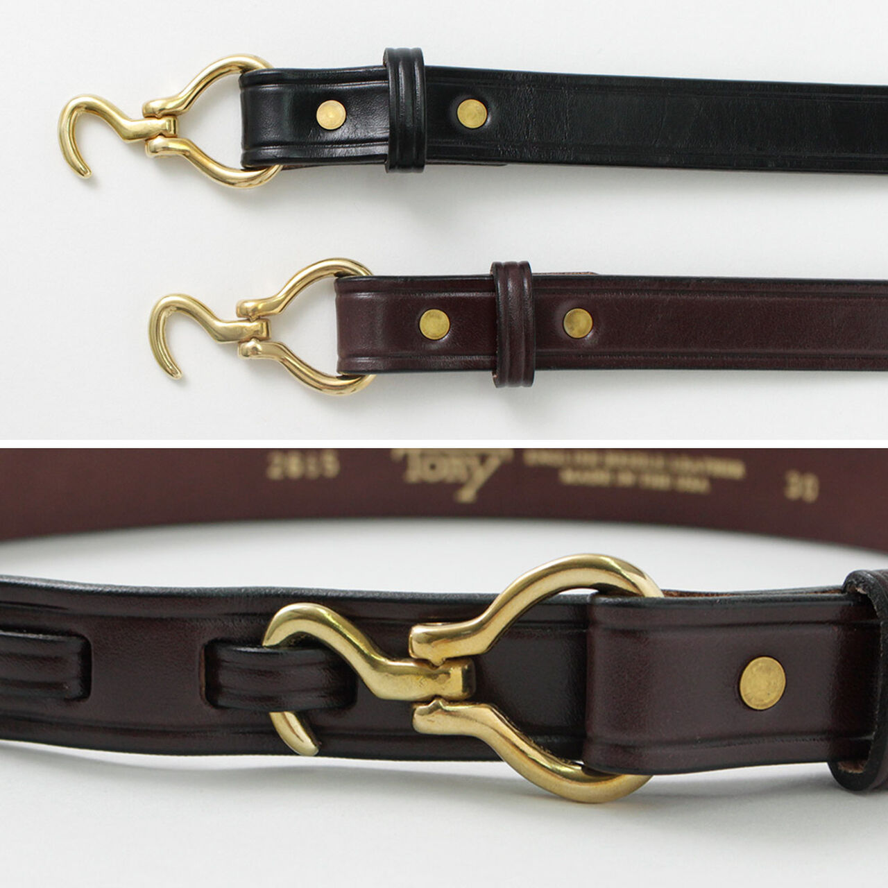 Mini Hoofpick belt,, large image number 8