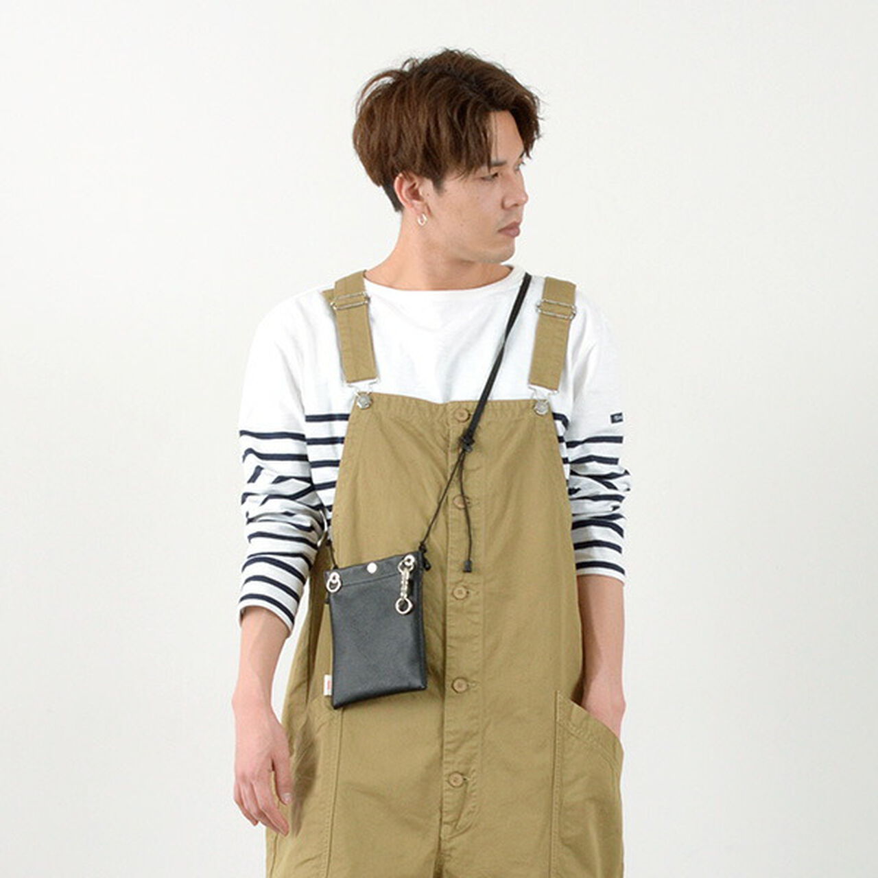 Overalls / Chino Cross Dye,, large image number 18