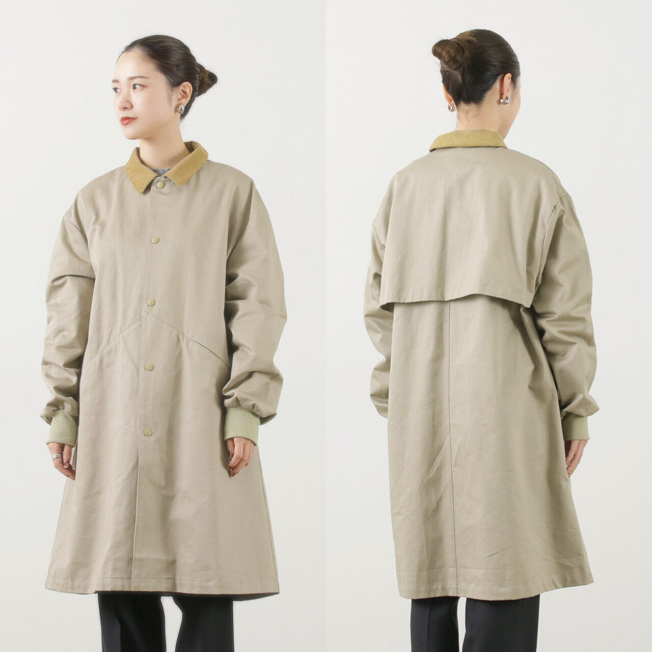 Chino Coat,, large image number 11