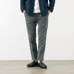 Officer Tapered Trousers,Grey, swatch