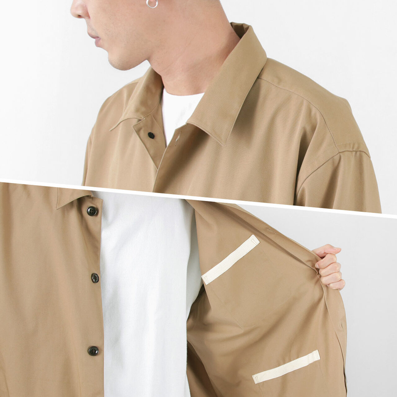 Shirt Coat,, large image number 9
