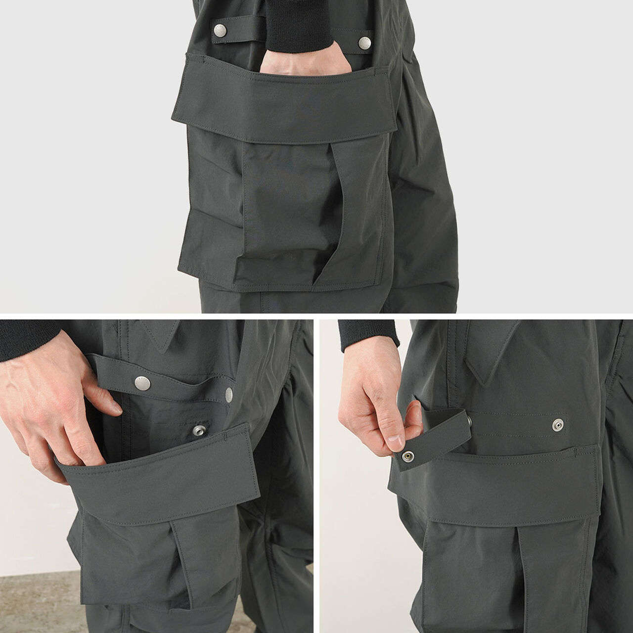 Wraptop 6 Pocket Cargo Pants,, large image number 8