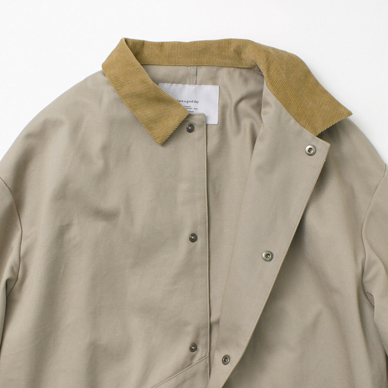 Chino Coat,, large image number 7