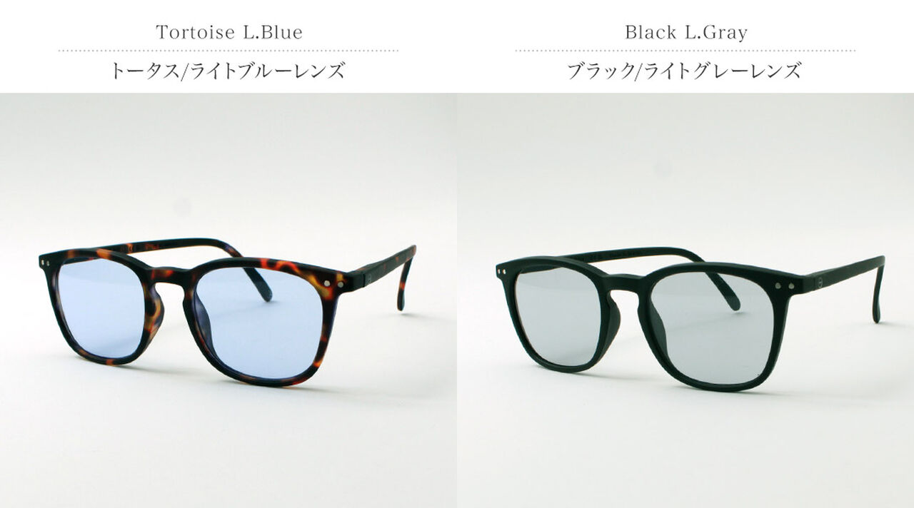 Light colored lenses sunglasses #E,, large image number 2