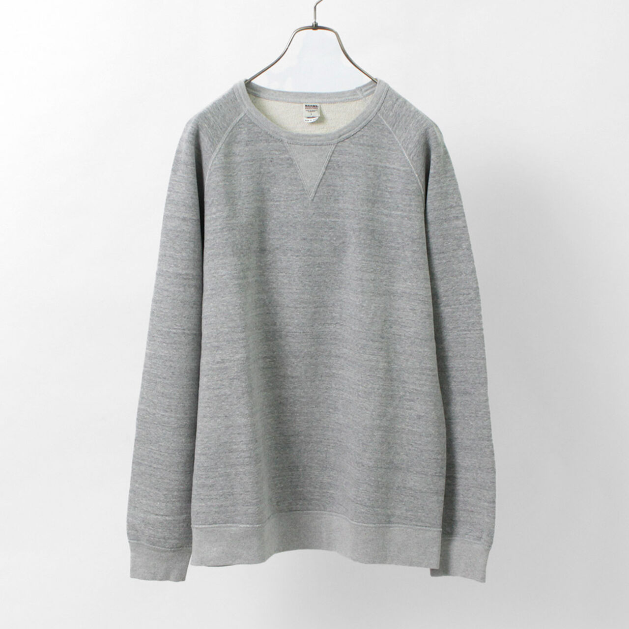 Special Color order Hanging Knit Crew Sweat,, large image number 0