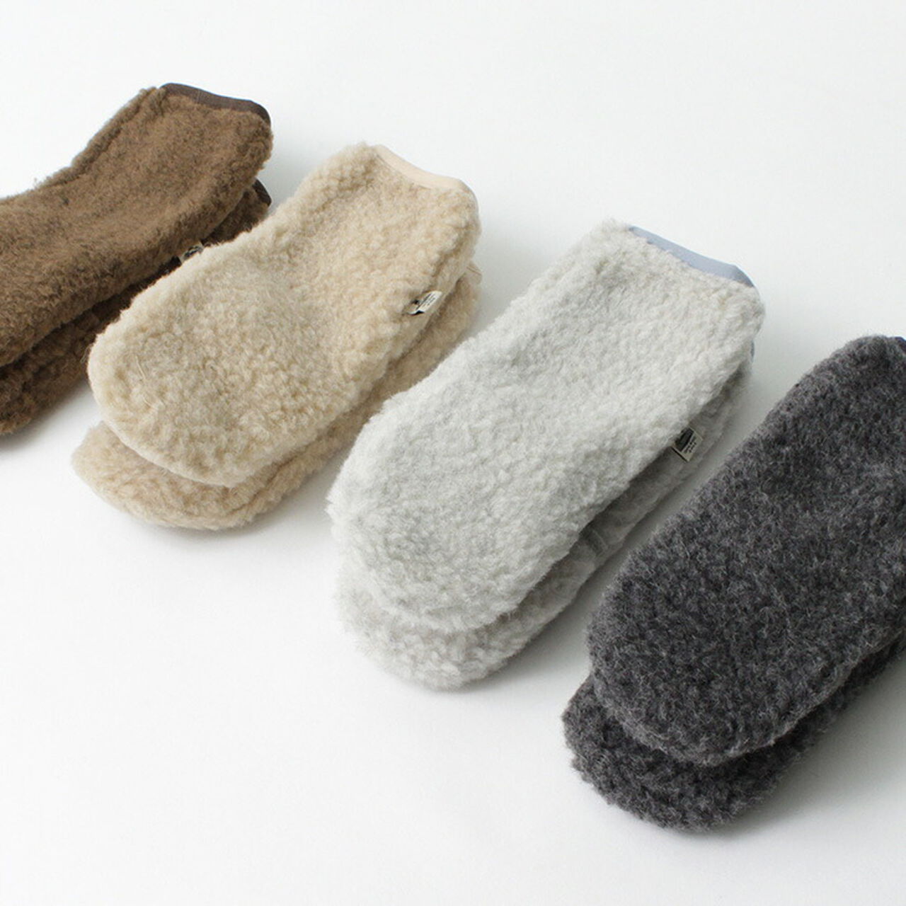 Boa Wool Gloves,, large image number 4