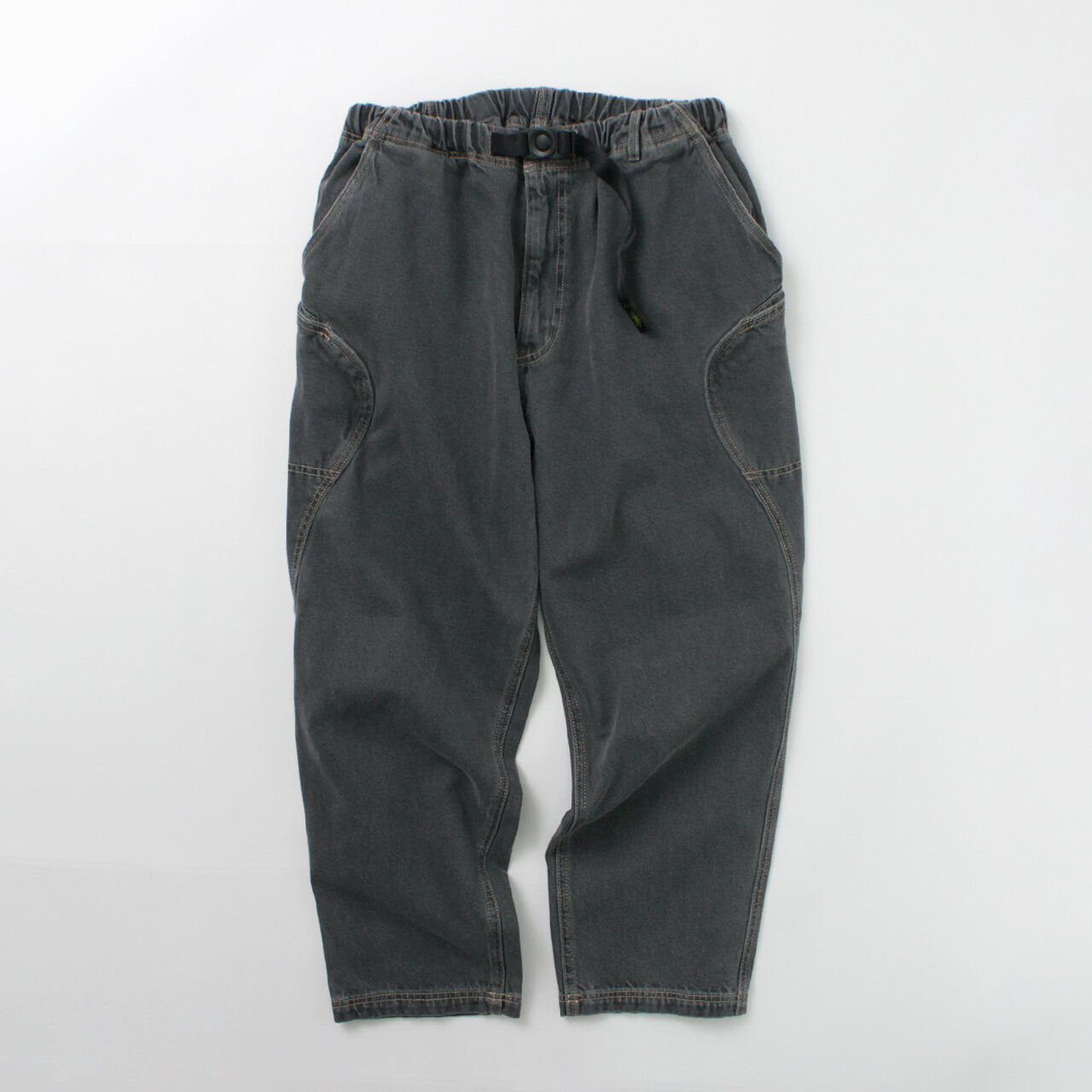 12oz Hemp Cotton High Explorer Pants,, large image number 2