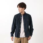 80SQR Removable Shirt,Navy, swatch
