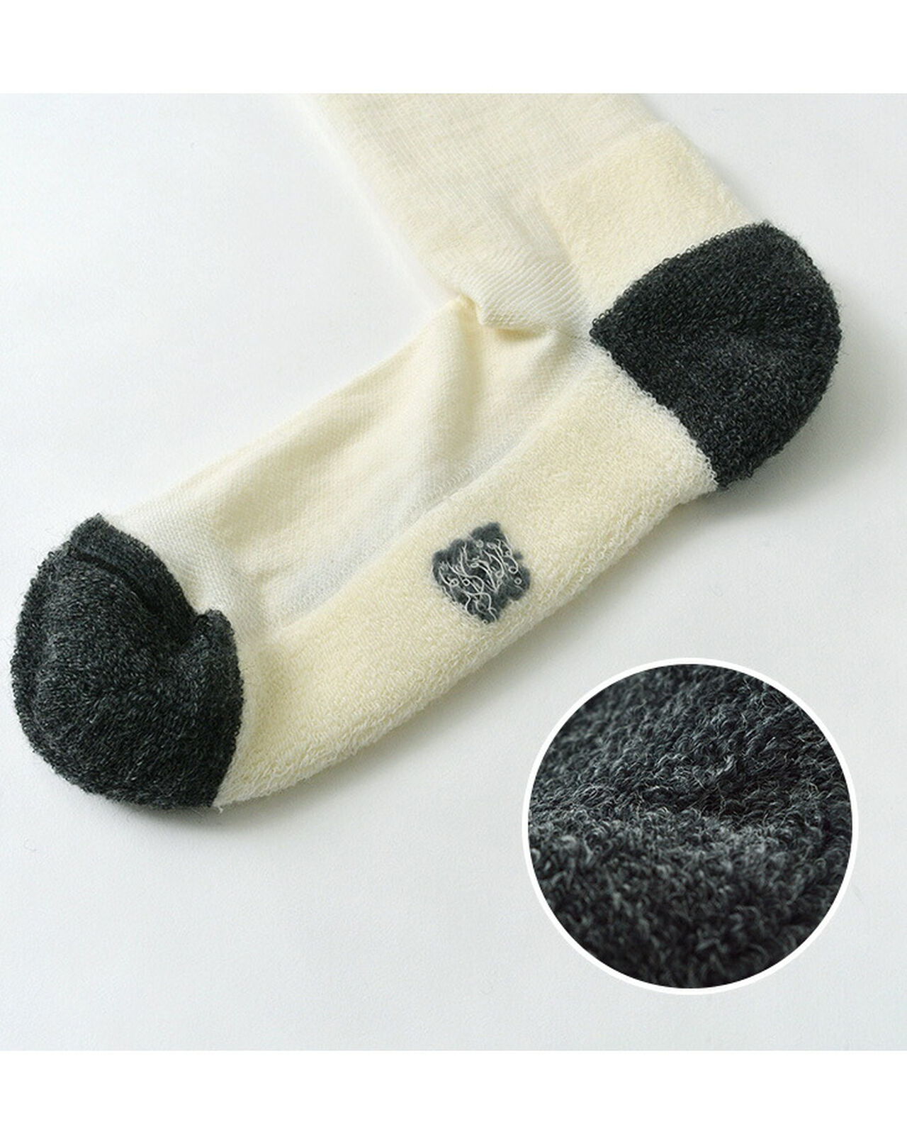 Colourblock Merino Socks / Wilderness Wear,, large image number 4