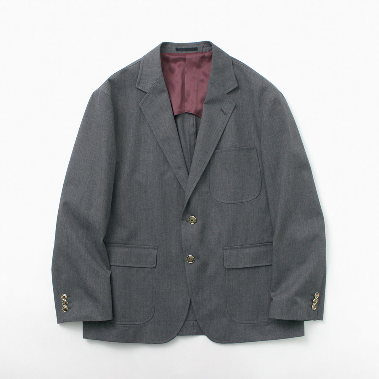 St. Marks Jacket T/C Chino Cloth,, large image number 3