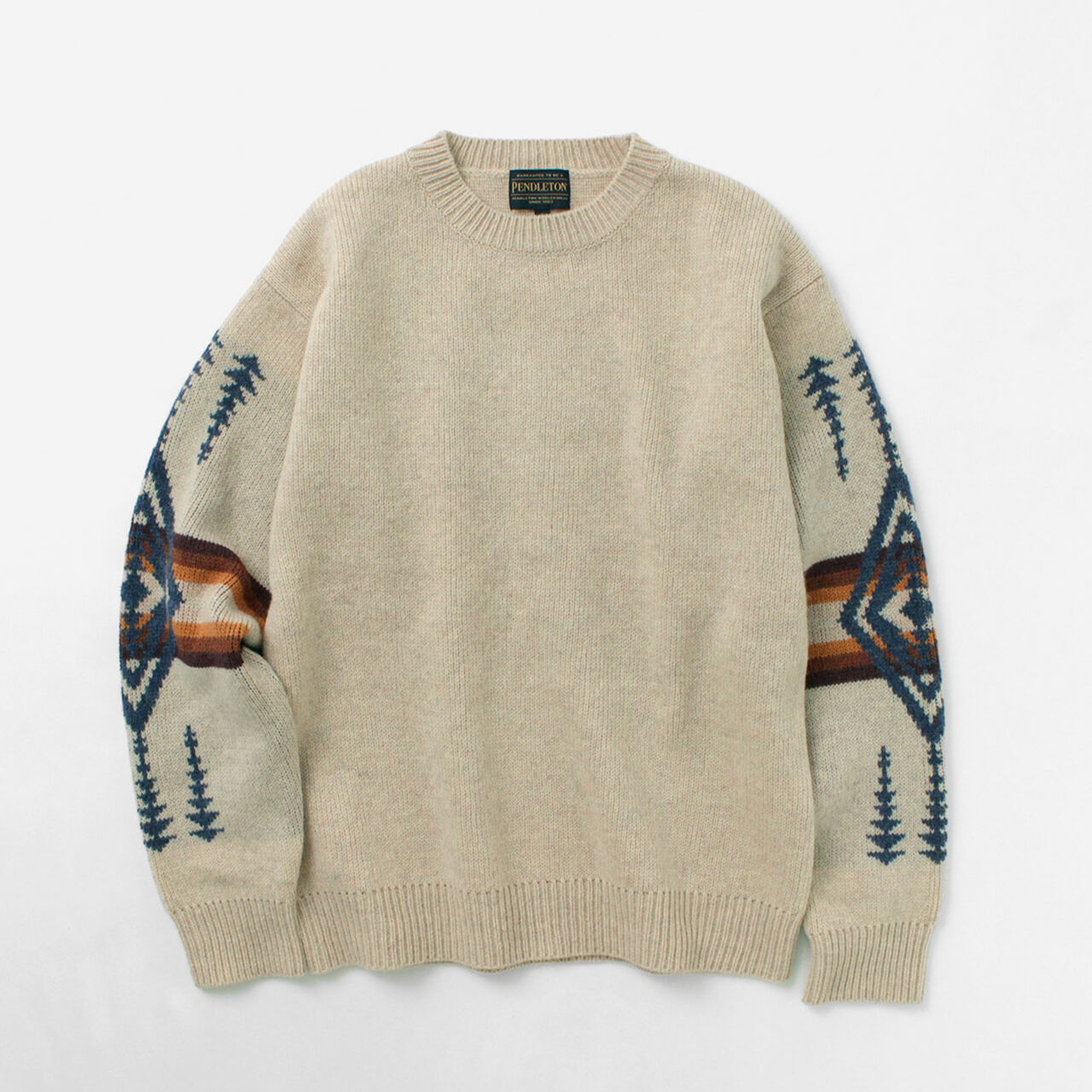 Crew neck pullover,, large image number 3