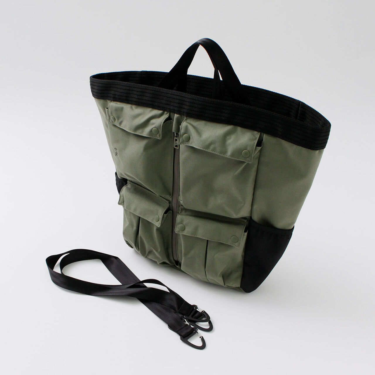 Fire Resistant Cordura Tactical Tote Bag,, large image number 3